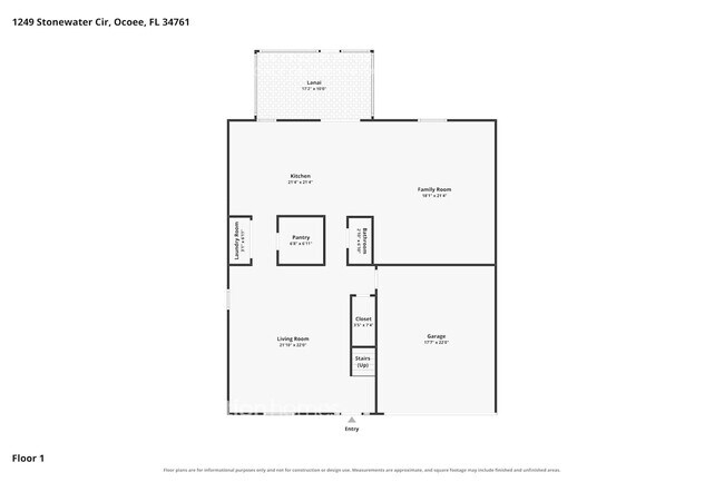 Foto del edificio - 1249 Stonewater Cir