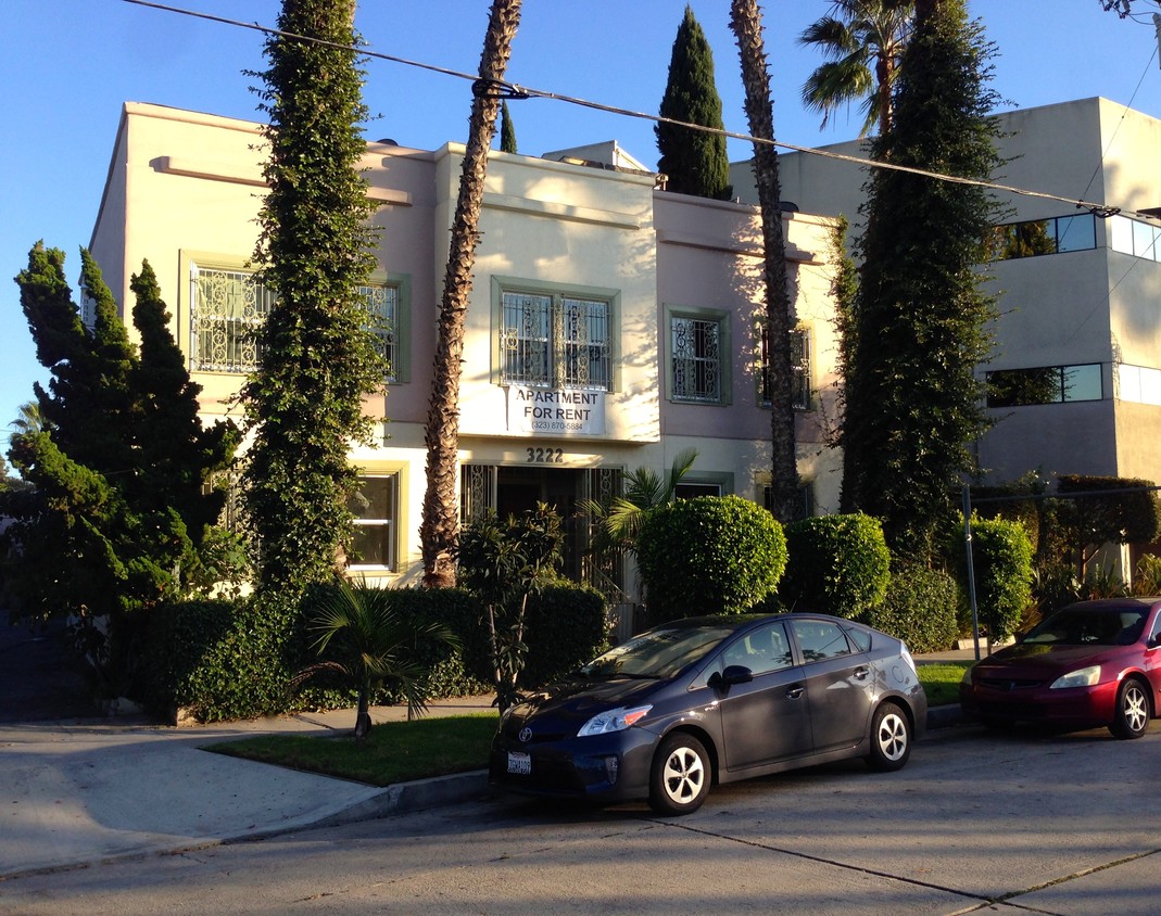 Primary Photo - 3222 La Cienega Ave