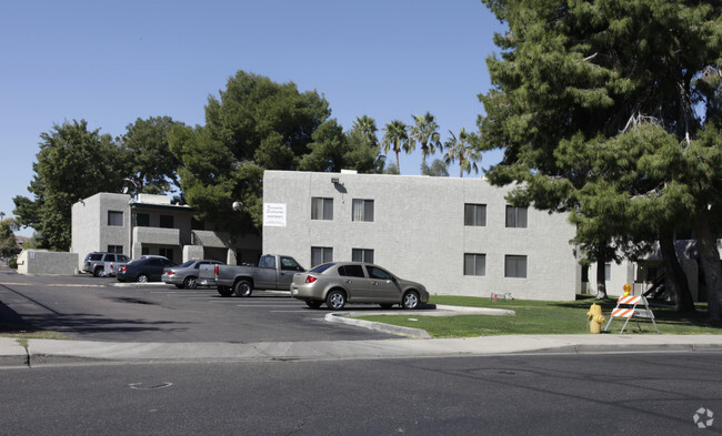 Foto del edificio - Viviendas Scottsdale