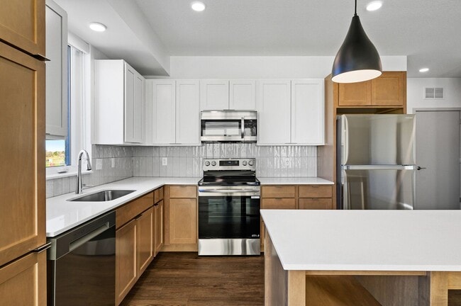 Foto del interior - The Harlan - Alcove, 1-, 2-, & 3-Bedroom A...