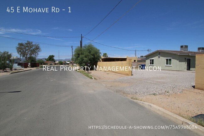 Foto del edificio - 45 E Mohave Rd