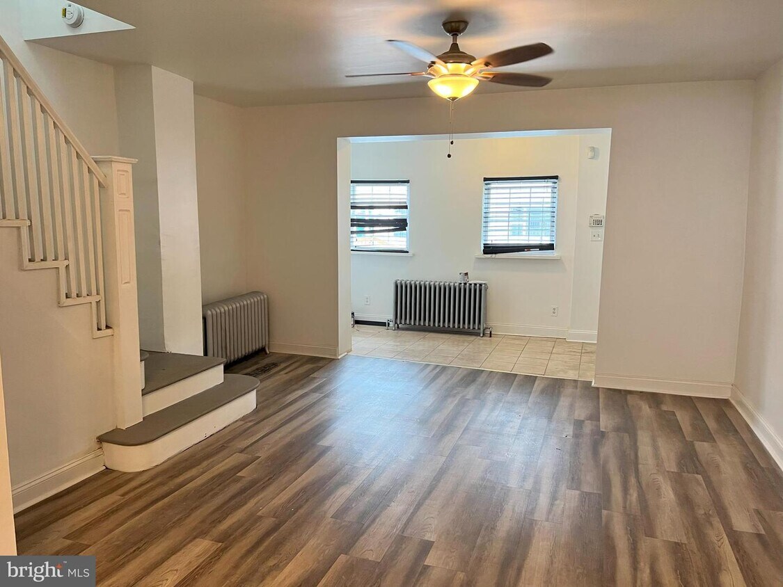 2022 S Bonsall St, Philadelphia, PA 19145 Townhome Rentals in