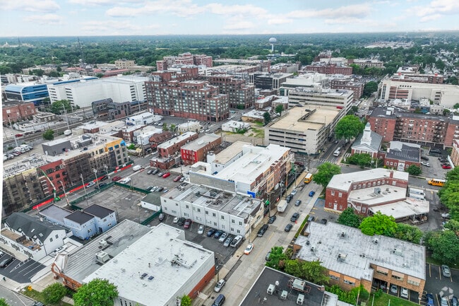 Aerial Context - OneFiftyFive