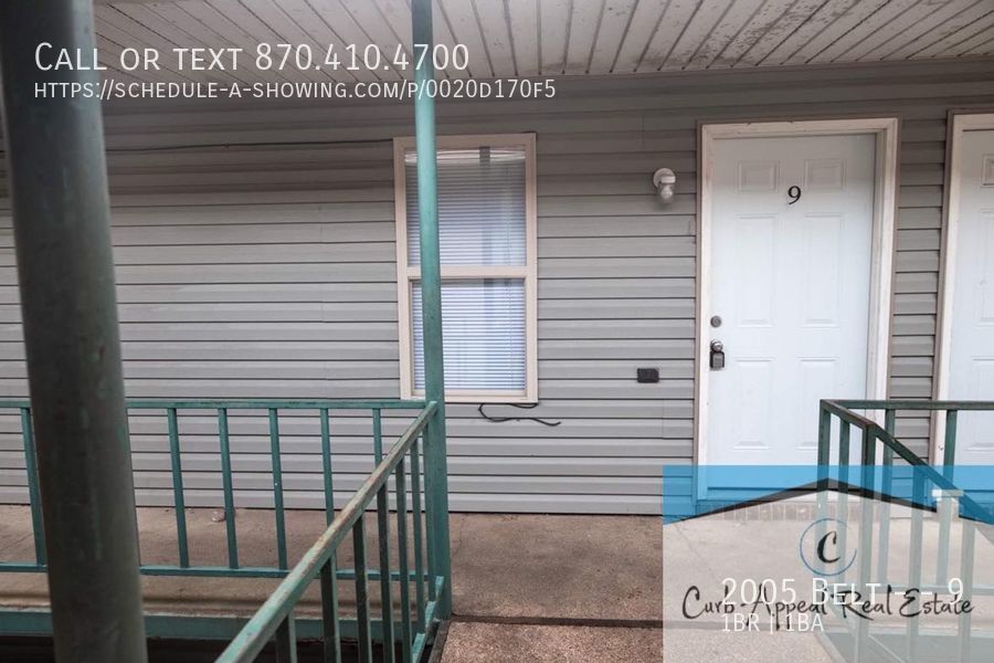 2005 Belt St Unit 9, Jonesboro, AR 72401 Room for Rent in Jonesboro, AR