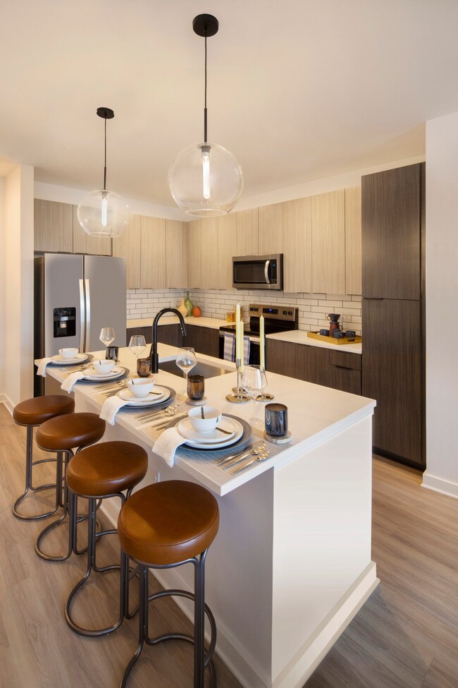 Kitchen - BRYKS Upper Westside