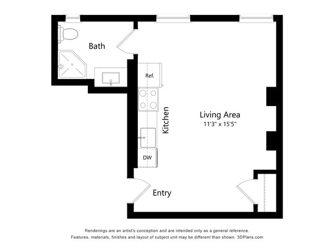 Building Photo - Parsonage Place Apartments