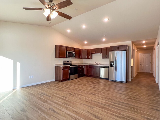 Building Photo - SCS Sunset Estates Apartment Community