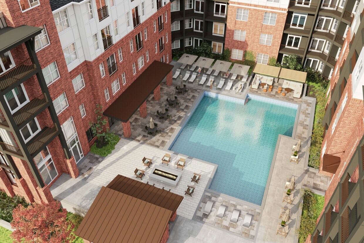 Foto principal - District on the Etowah Apartments