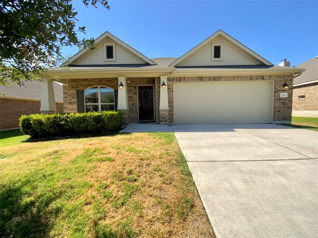 1100 Wolcott Dr, Leander, TX 78641 House Rental in Leander, TX