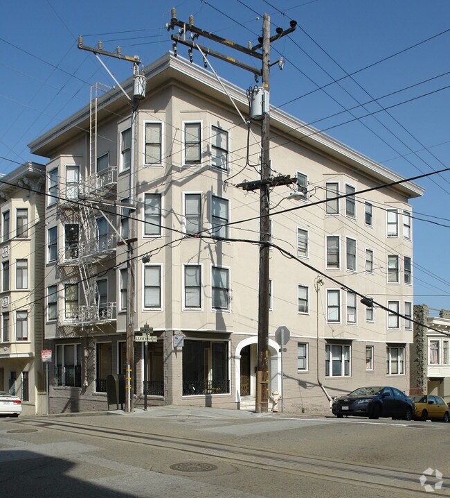 1501 Leavenworth ¡St - 1501 Leavenworth St