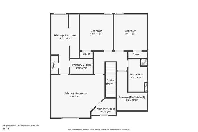 Foto del edificio - 86 Springbottom Dr SE