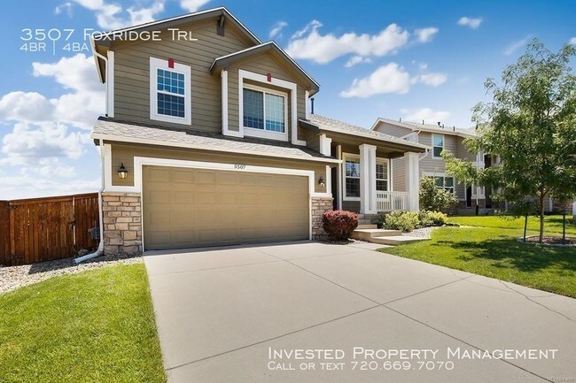 Building Photo - 3507 Foxridge Trail