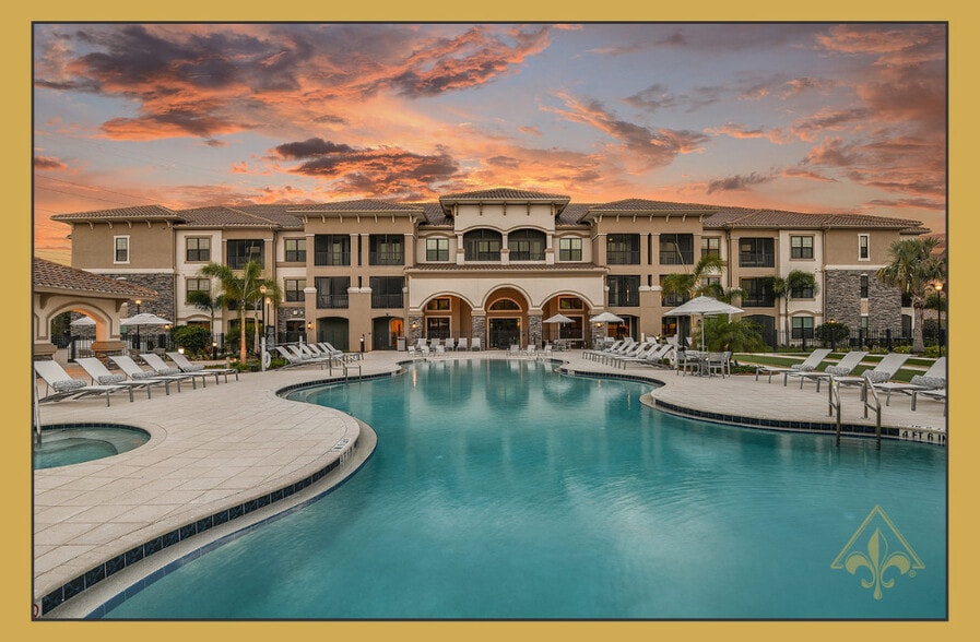 Anson on Palmer Ranch