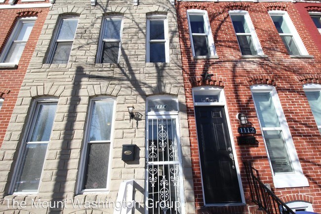Building Photo - 3 br, 2 bath House - 1114 S Paca St