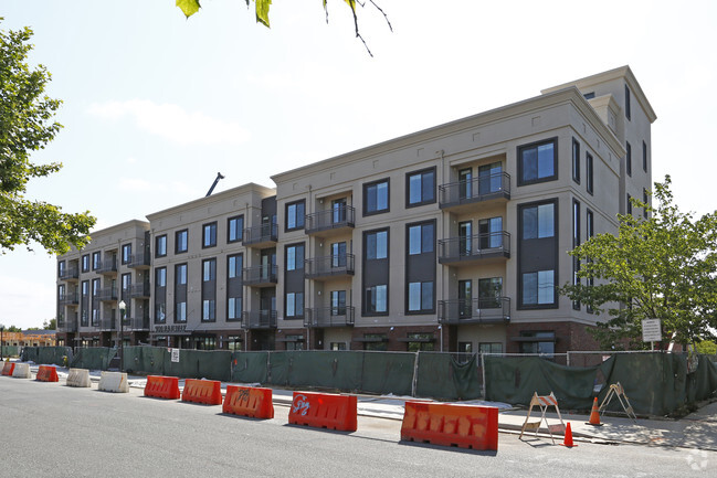 Building Photo - Residences at Railway - St. Anton Capital