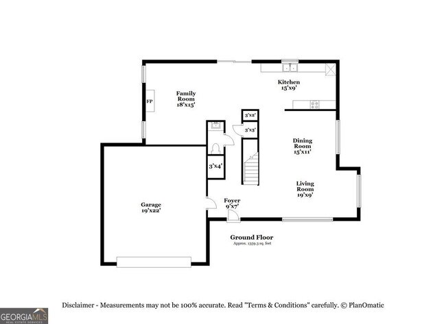 Foto del edificio - 576 Flint Ridge Ct