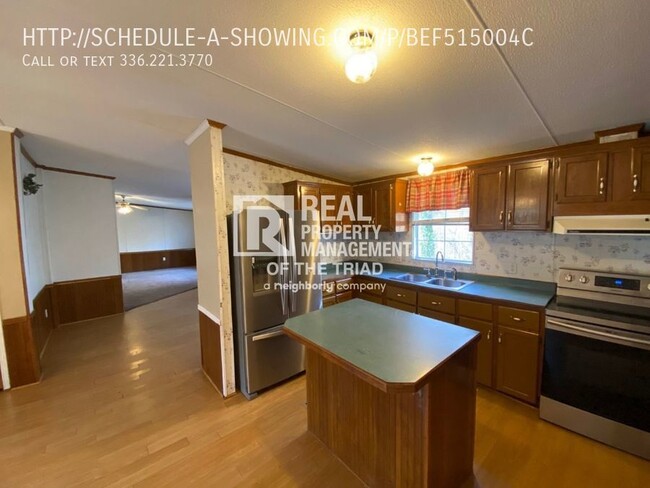 Foto del edificio - Affordable 4 Bed / 2 Bath Home in Reidsville