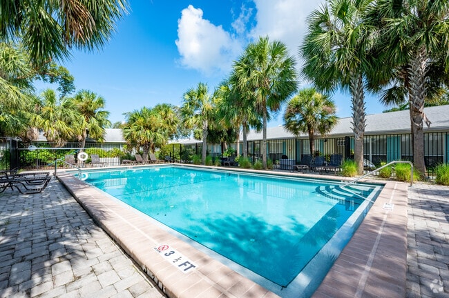 Pool - Casa Corsicana