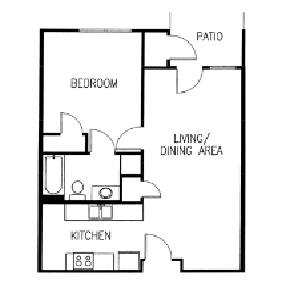 1HAB/1BA - Rankin School Place