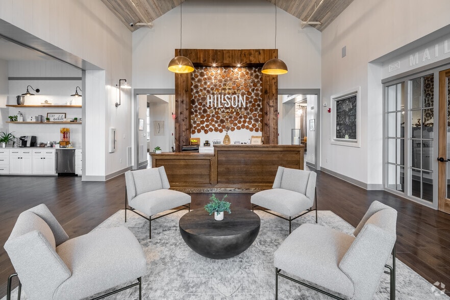 The Hillson - 7000 Harris Hills Ln Nashville, TN 37211