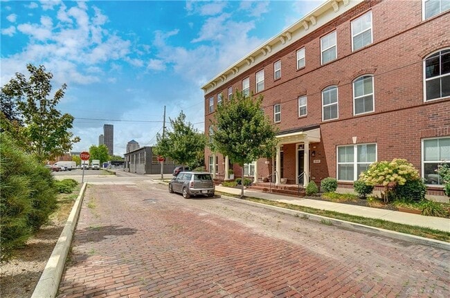 Building Photo - 507 N Ford St