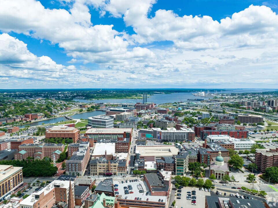 Downtown Providence