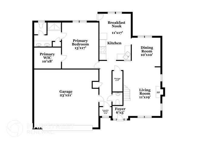 Building Photo - 1321 Davenport Ct