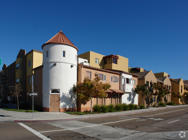 Foto del edificio - Fraternity Row