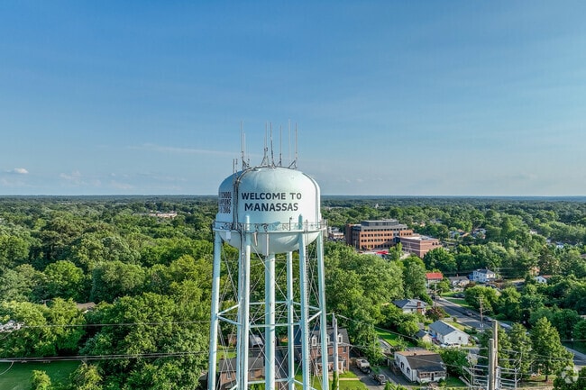 The city of Manassas was founded in 1873.
