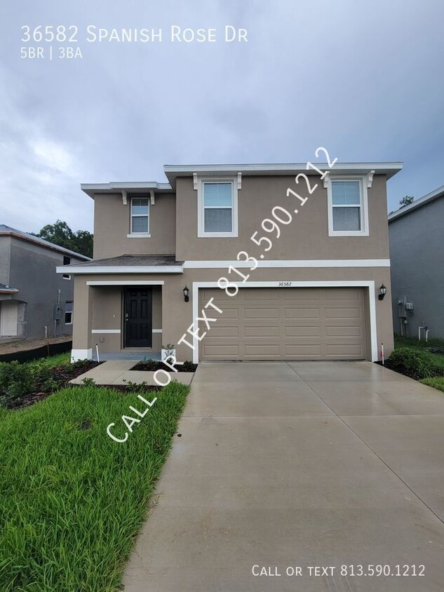 Primary Photo - Beautiful Brand New Dade City Home