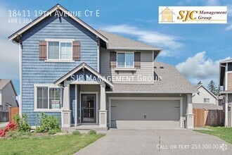 Building Photo - 18411 19th Ave Ct E