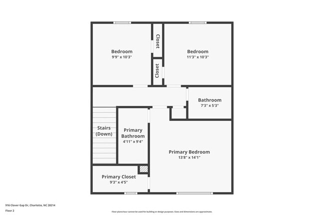 Building Photo - 916 Clover Gap Dr