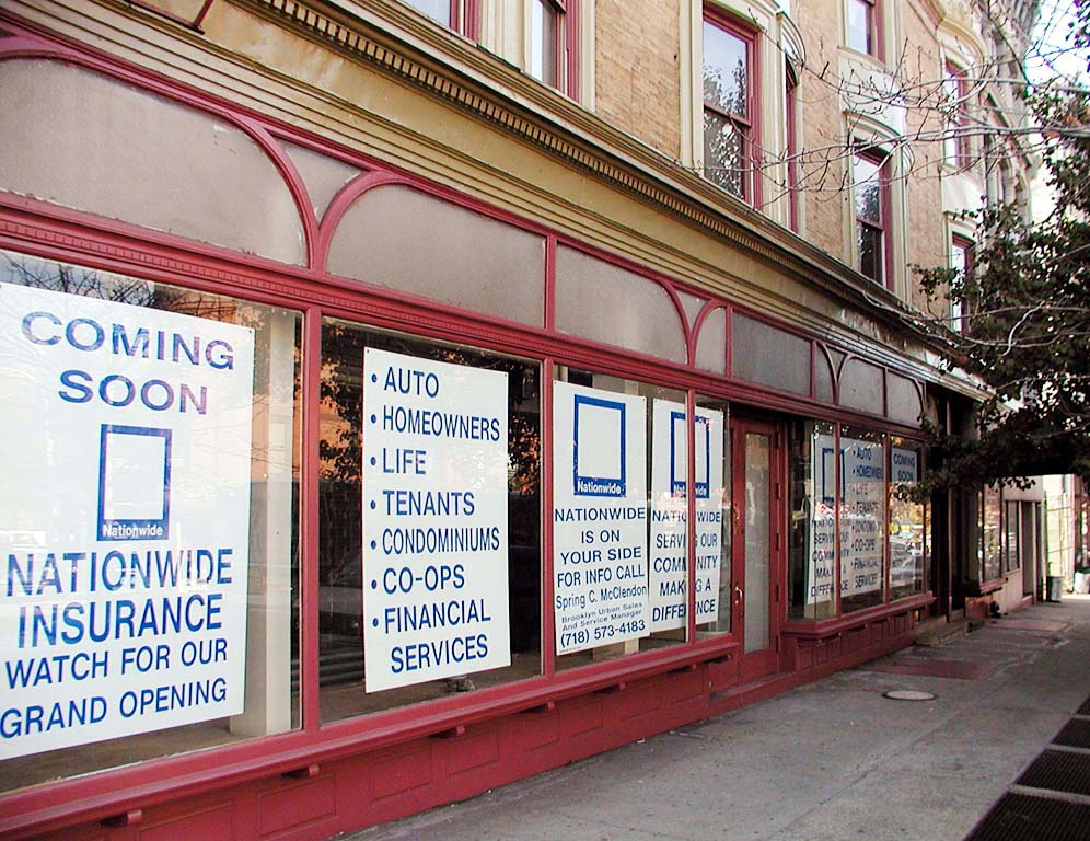 Vista al edificio Alternative - FSA Apartments