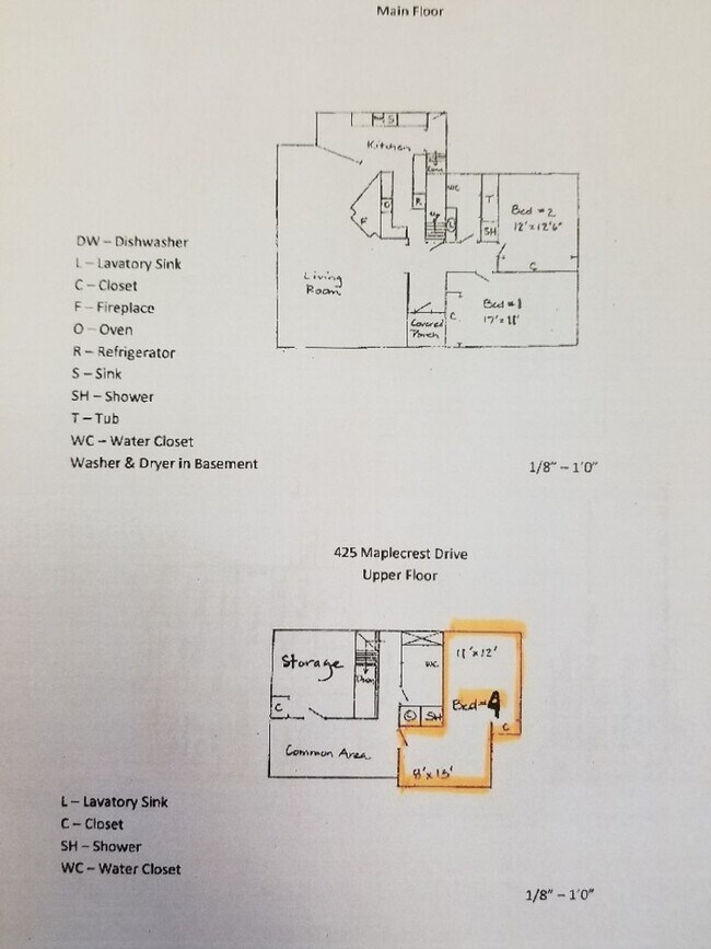 Photo - Lewis & Clark Graduate/Law Students ONLY Apartment