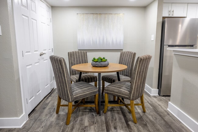 Dining Room - Westvale Flats