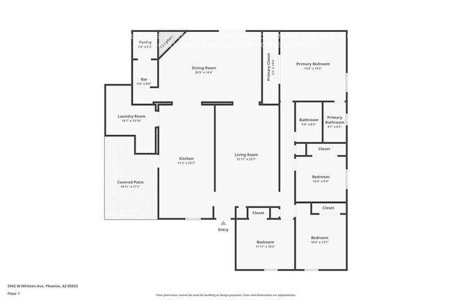 Foto del edificio - 5942 W Whitton Ave