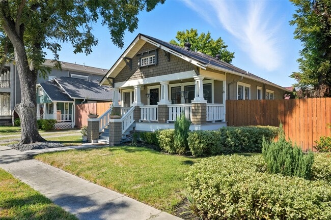 Foto del edificio - 601 W 18th St