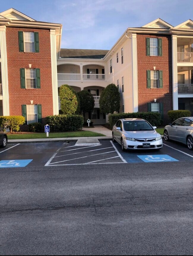 476 River Oaks Dr Unit 64M, Myrtle Beach, SC 29579 Condo for Rent in