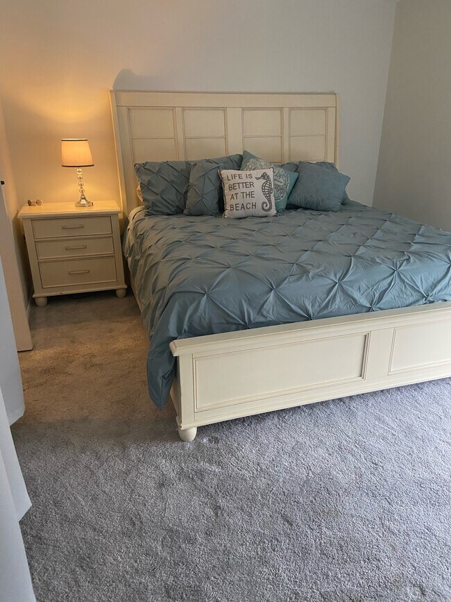 Main Bedroom - 205 Bayberry Ln