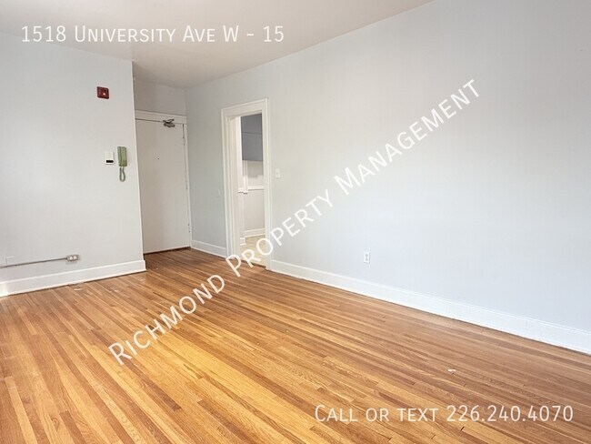 Building Photo - 1518 University Ave W
