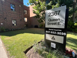 Building Photo - 2367 Queen St E