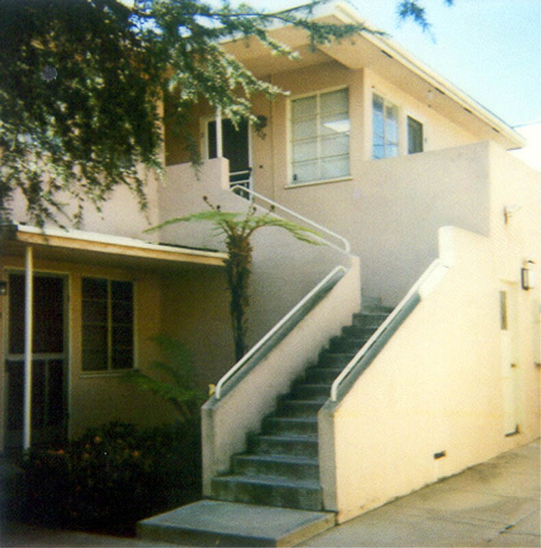 Alternate building photo - Crown Point Apartments