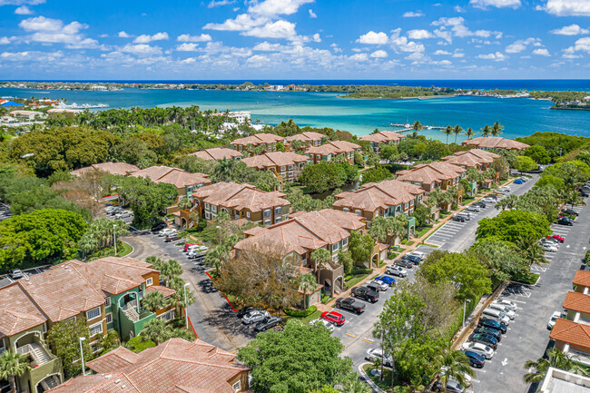 Aerial Photo - Manatee Bay