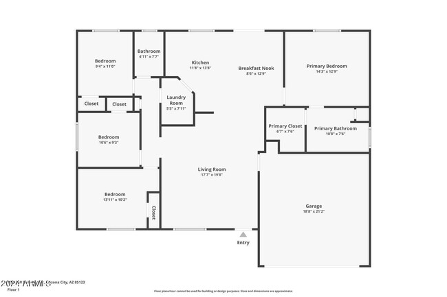 Building Photo - 12382 W Delwood Dr