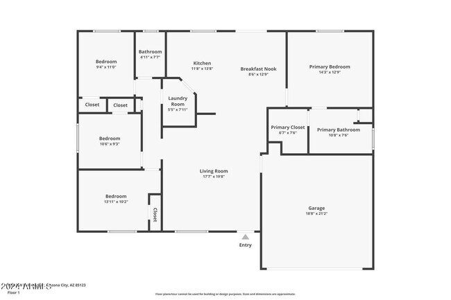 Foto del edificio - 12382 W Delwood Dr