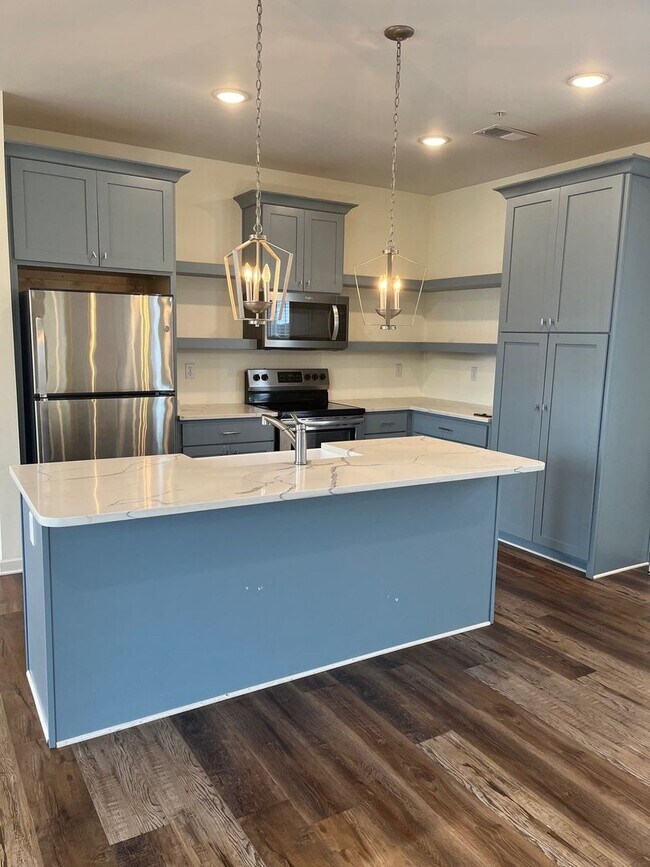 Foto del edificio - Gorgeous Flat in Overton Square