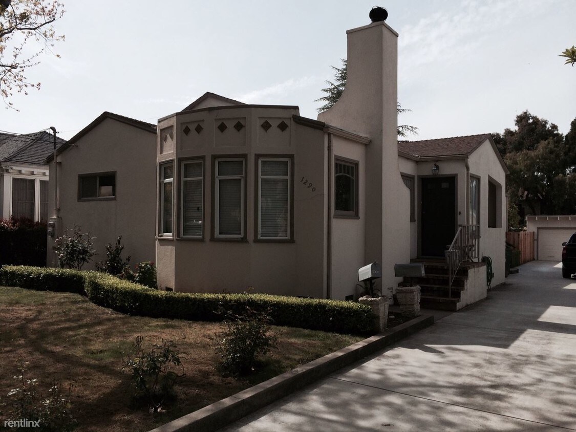 1290 Oak Grove Ave Unit Apt B, Burlingame, CA 94010 Condo for Rent in