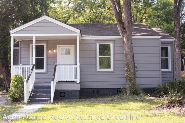 Building Photo - 3 br, 1 bath House - 4024 Gary Drive