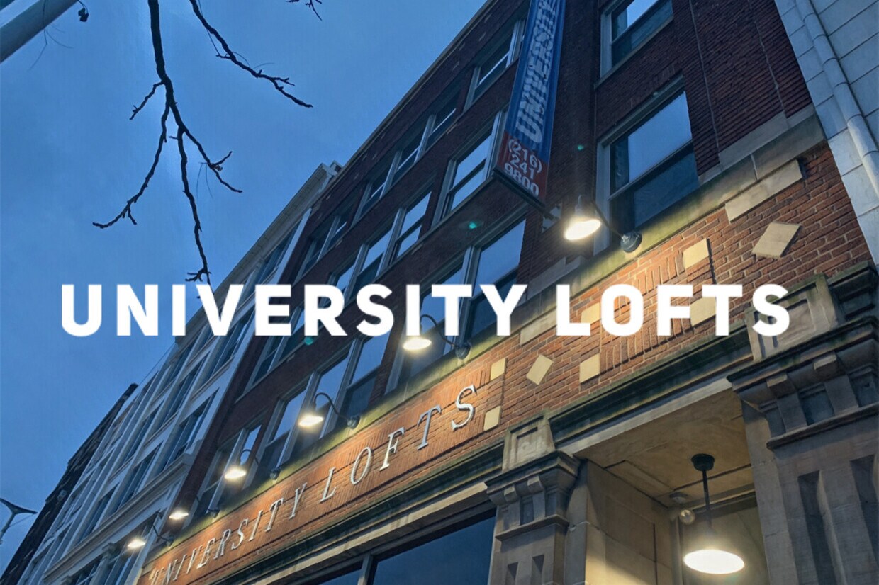 University Lofts Apartments Cleveland, OH