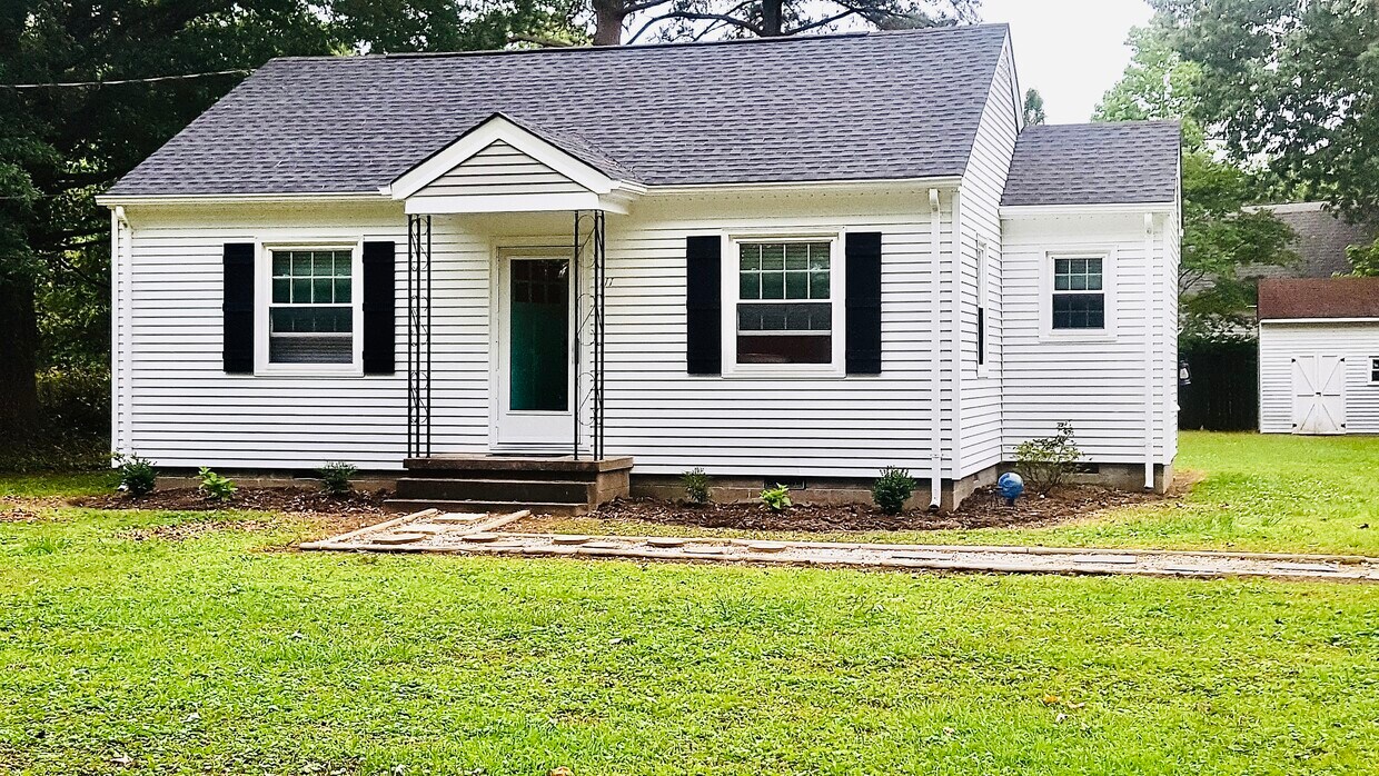 111 Edith Ln, Yorktown, VA 23692 House Rental in Yorktown, VA